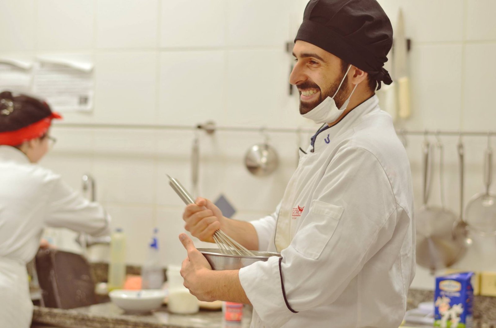 Experiência gastronômica
